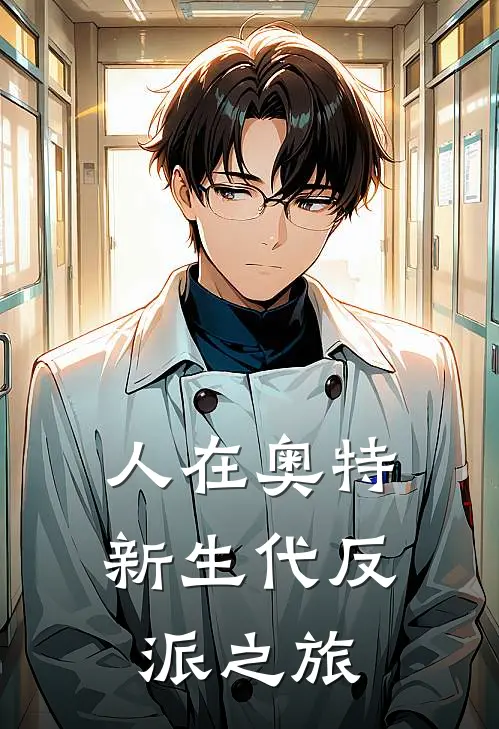 人在奥特：新生代反派之旅
