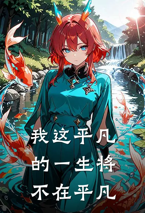 我这平凡的一生将不在平凡