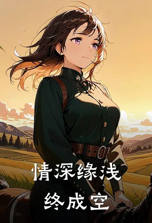 情深缘浅终成空