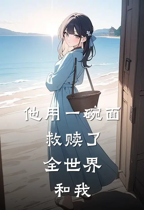 他用一碗面，救赎了全世界，和我