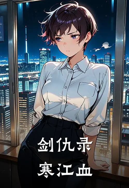 剑仇录：寒江血