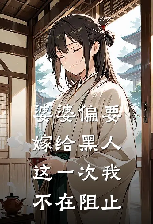 婆婆偏要嫁给黑人,这一次我不在阻止