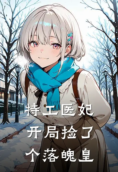 特工医妃：开局捡了个落魄皇