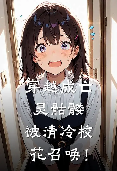 穿越成亡灵骷髅，被清冷校花召唤！