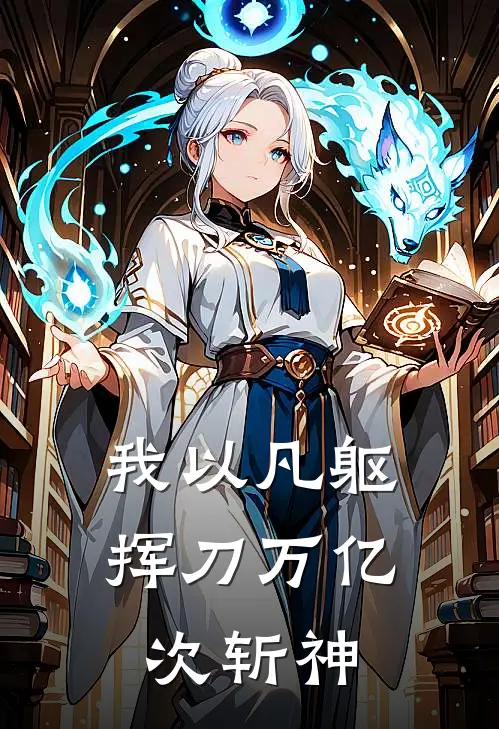 我以凡躯，挥刀万亿次斩神