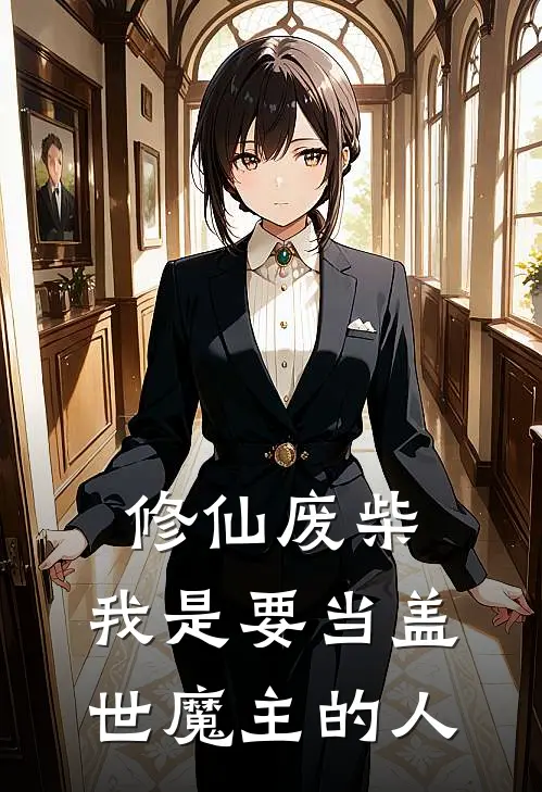 修仙废柴：我是要当盖世魔主的人