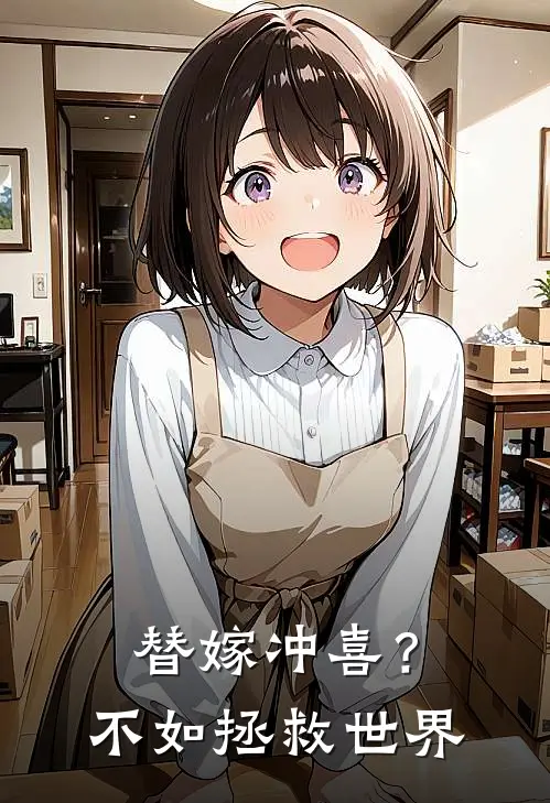 替嫁冲喜？不如拯救世界