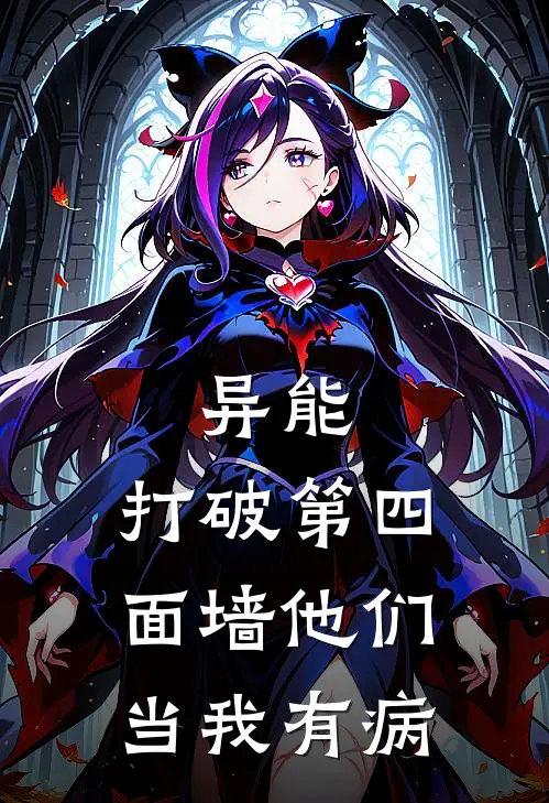 异能：打破第四面墙他们当我有病