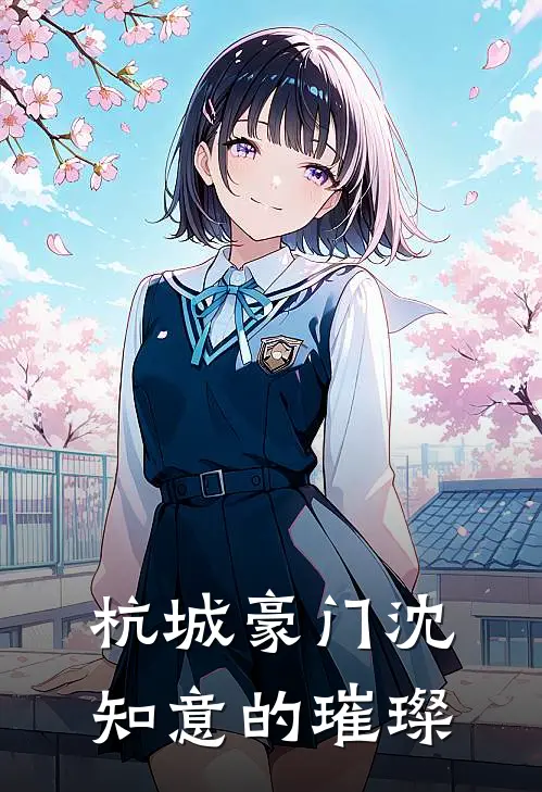杭城豪门沈知意的璀璨