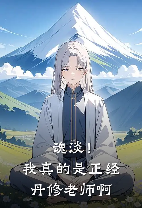 魂淡！我真的是正经丹修老师啊