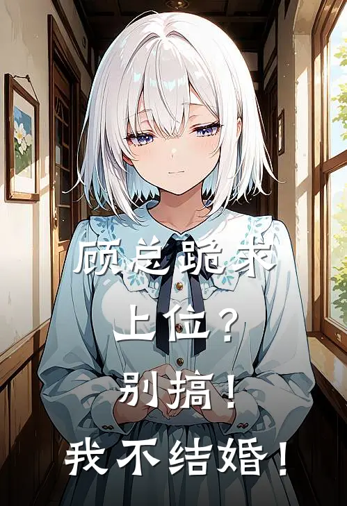 顾总跪求上位？别搞！我不结婚！