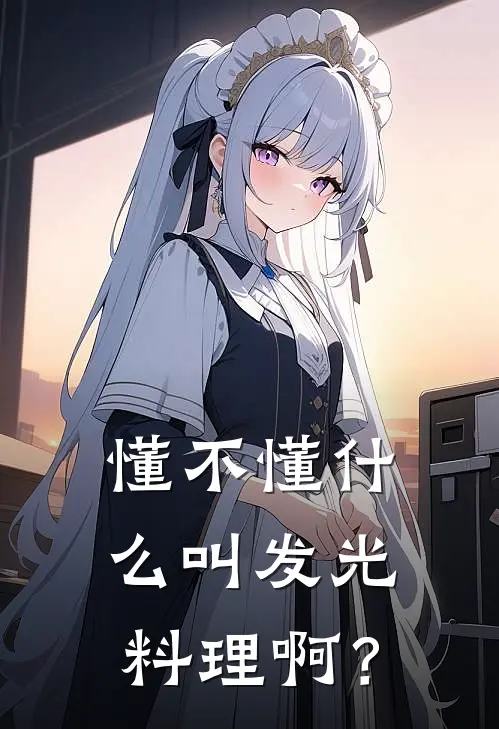 懂不懂什么叫发光料理啊？