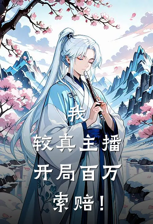 我，较真主播，开局百万索赔！