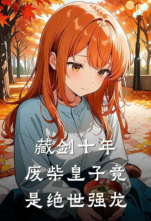 藏剑十年：废柴皇子竟是绝世强龙