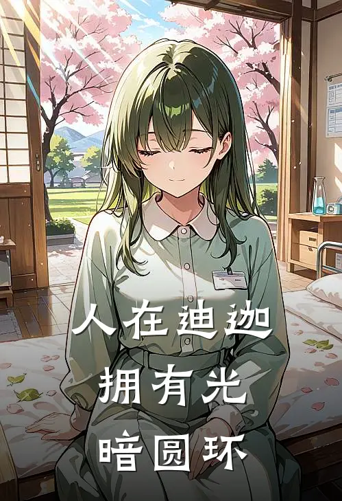 人在迪迦：拥有光暗圆环