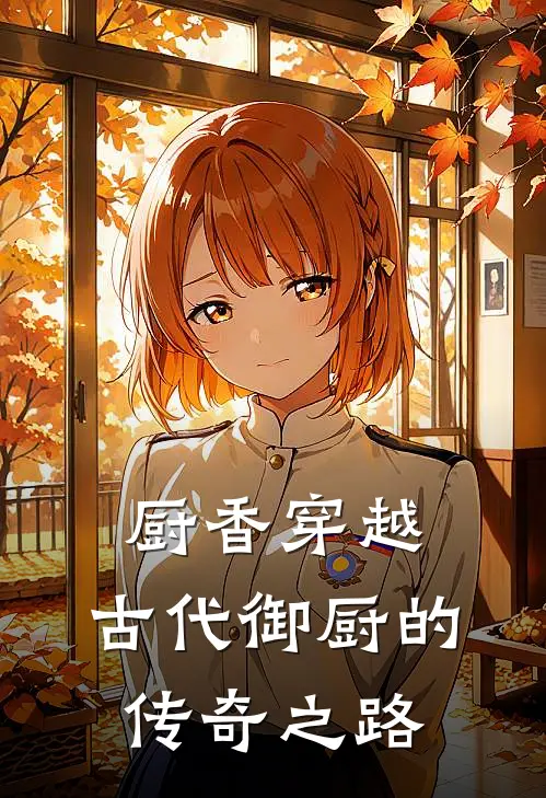 厨香穿越：古代御厨的传奇之路