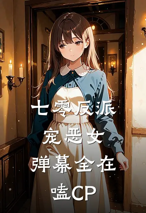 七零反派宠恶女：弹幕全在嗑CP
