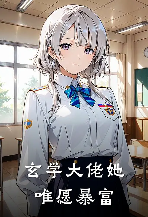 玄学大佬她唯愿暴富