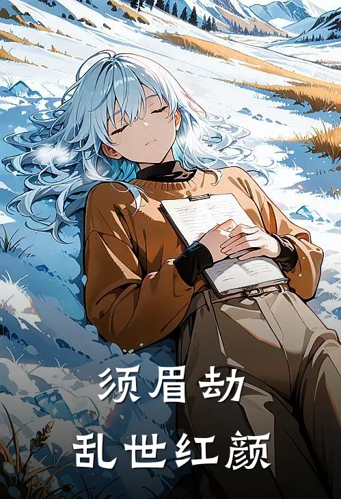 须眉劫：乱世红颜