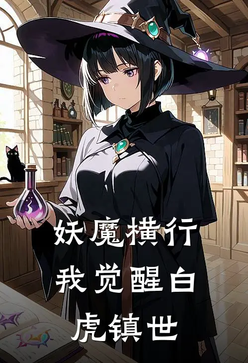 妖魔横行：我觉醒白虎镇世