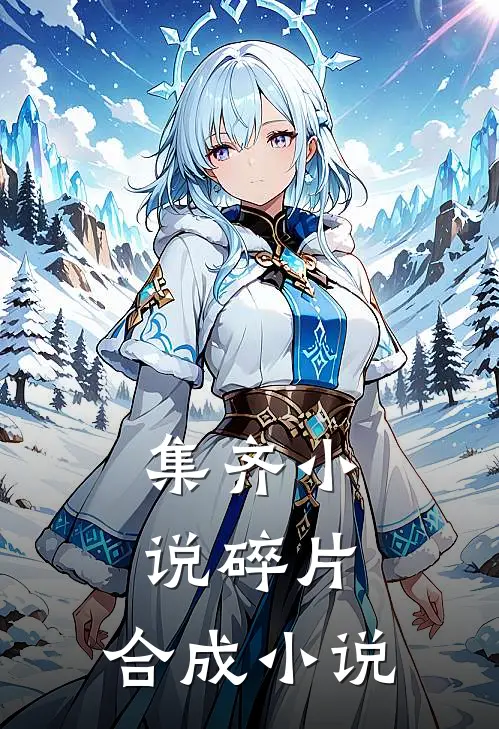 集齐小说碎片，合成小说