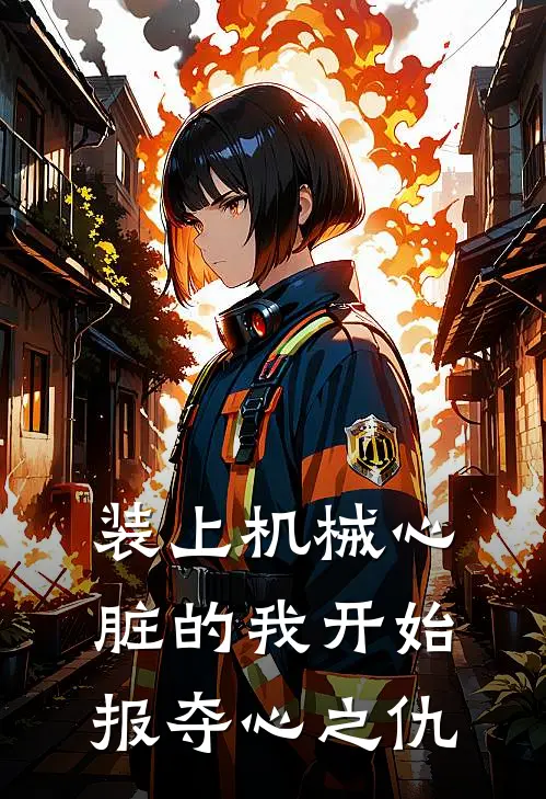 装上机械心脏的我开始报夺心之仇