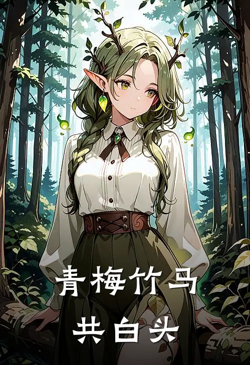 青梅竹马共白头