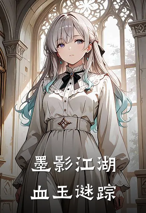 墨影江湖血玉谜踪