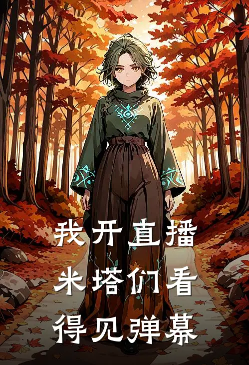 我开直播，米塔们看得见弹幕