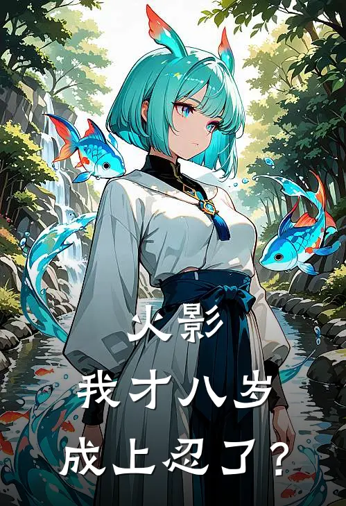 火影：我才八岁，成上忍了？