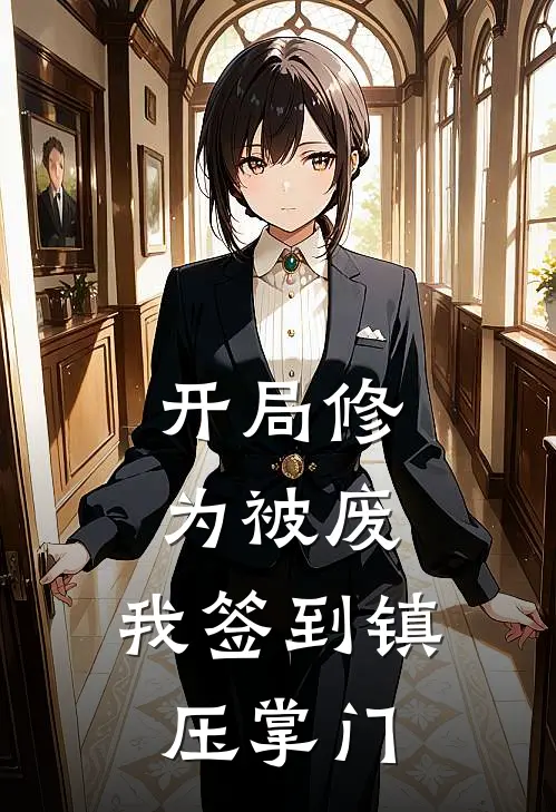 开局修为被废，我签到镇压掌门