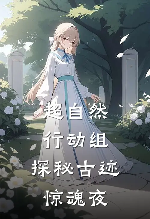 超自然行动组：探秘古迹惊魂夜