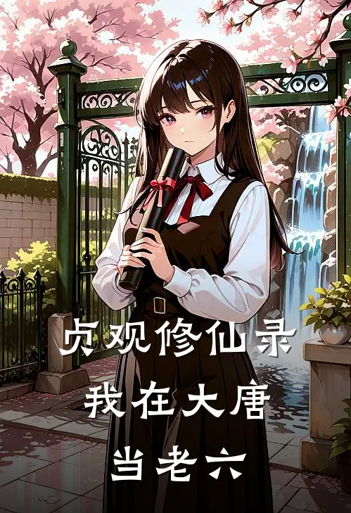 贞观修仙录：我在大唐当老六