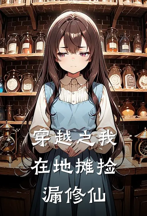 穿越之我在地摊捡漏修仙