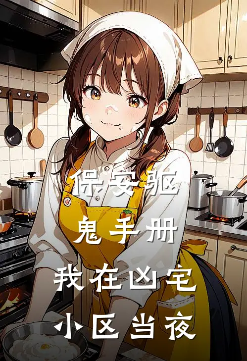 保安驱鬼手册：我在凶宅小区当夜