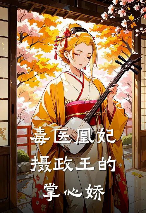 毒医凰妃摄政王的掌心娇