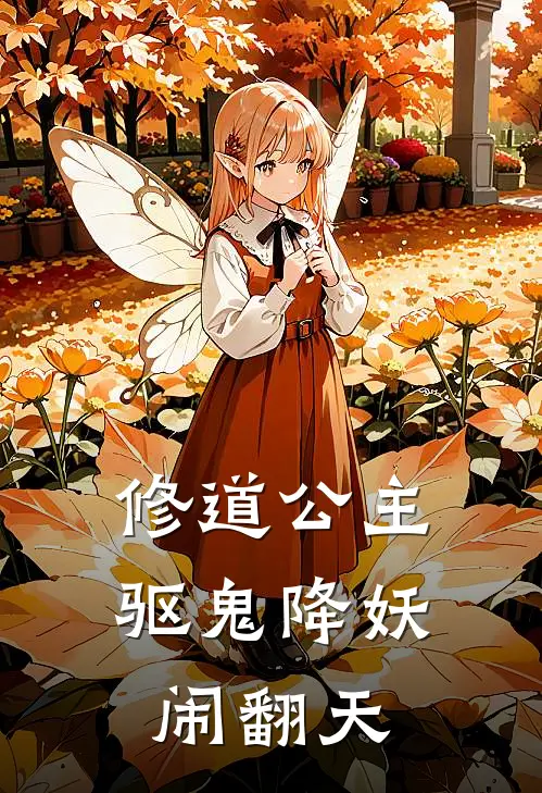 修道公主：驱鬼降妖闹翻天