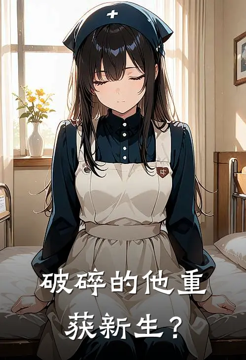 破碎的他重获新生？