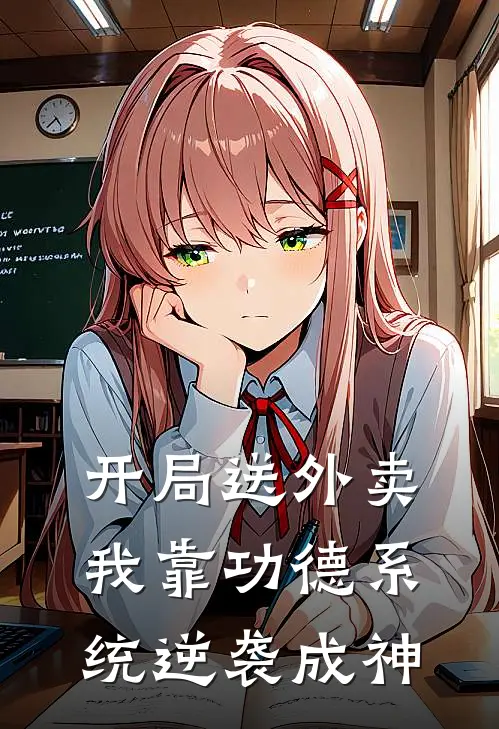 开局送外卖我靠功德系统逆袭成神