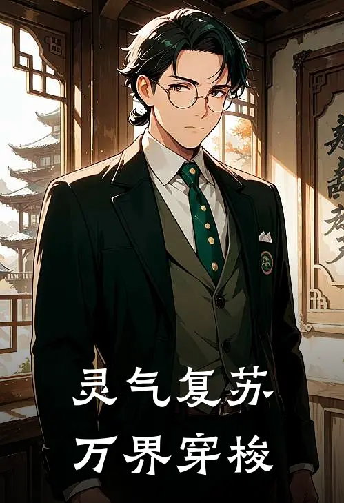 灵气复苏，万界穿梭