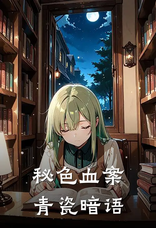 秘色血案：青瓷暗语