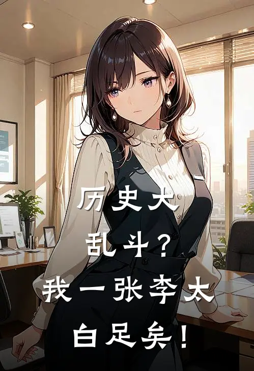 历史大乱斗？我一张李太白足矣！