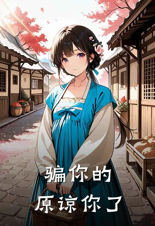 骗你的，原谅你了