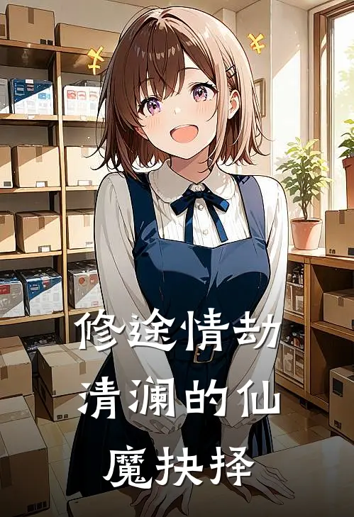 修途情劫：清澜的仙魔抉择