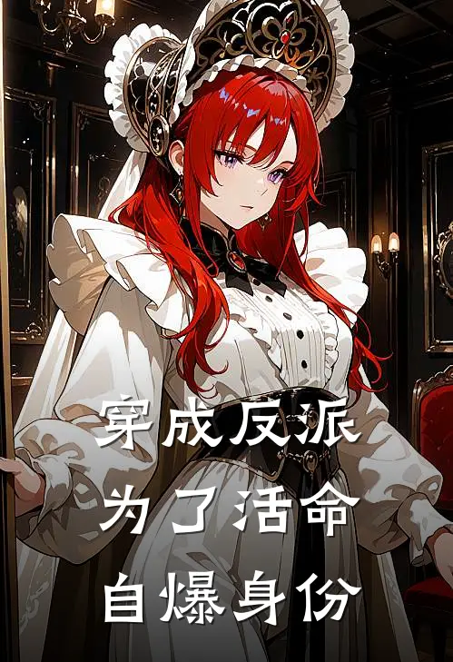 穿成反派，为了活命自爆身份