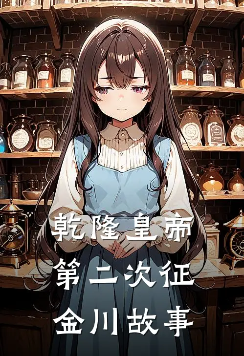 乾隆皇帝第二次征金川故事