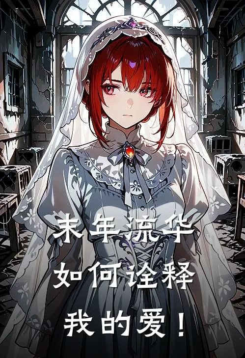 末年流华，如何诠释我的爱！