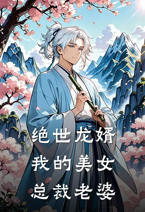 绝世龙婿：我的美女总裁老婆
