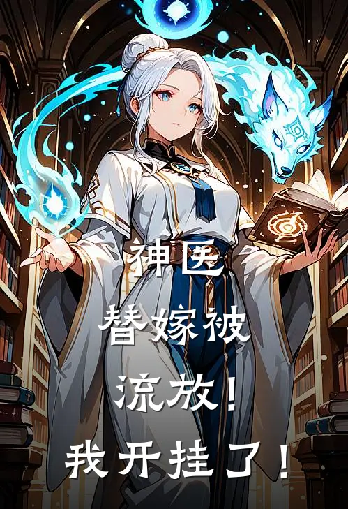 神医，替嫁被流放！我开挂了！