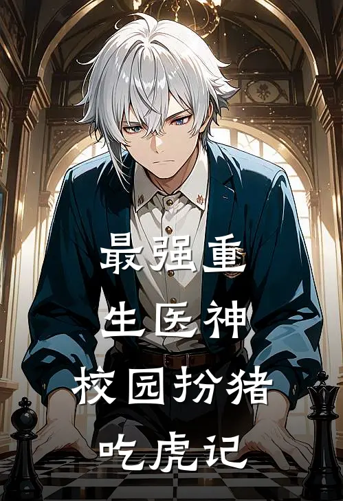 最强重生医神：校园扮猪吃虎记